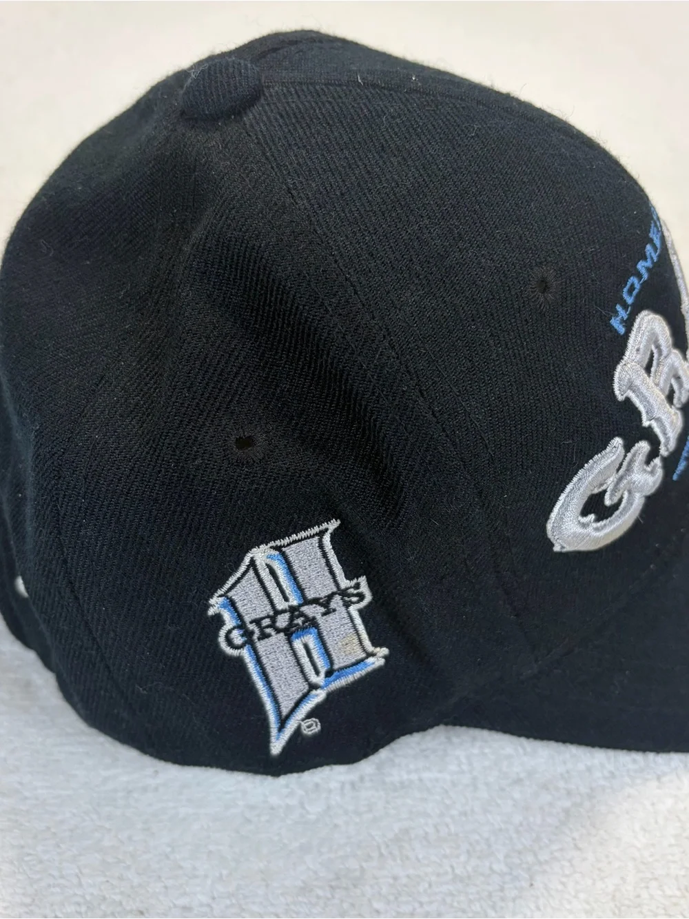 Homestead Grays Negro Leagues Vintage Baseball Hat